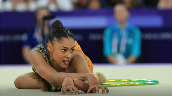 Brasil é escolhido como sede dos Pans de Ginástica Artística e Rítmica - Reprodução