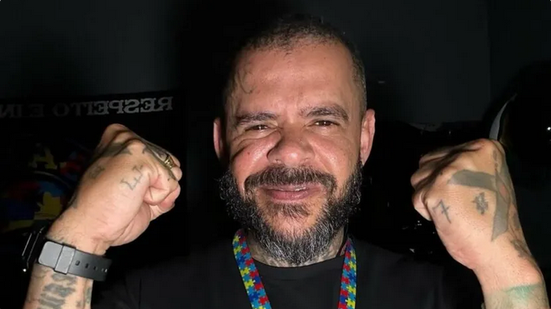 Pastor líder da Machonaria ora contra Lula e pede “mandíbula quebrada” - Reprodução
