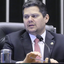 Davi Alcolumbre - Foto Reprodução Senado