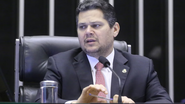 Davi Alcolumbre - Foto Reprodução Senado