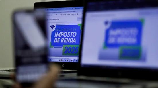 Confira se você está no lote milionário de restituição do IR - Reprodução