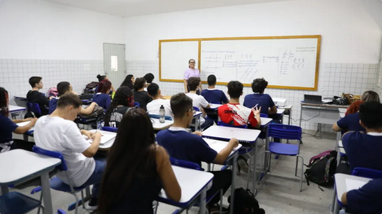 Lula cria Prêmio Nacional da Educação para valorizar boas práticas na rede pública - Arquivo/ASSECOM