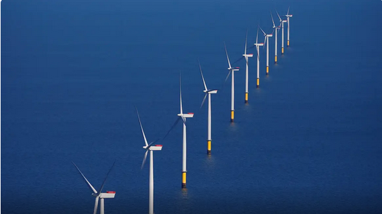 RN dá primeiro passo rumo à energia eólica no mar com licença inédita do Ibama - Reprodução