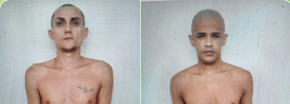 Presos fogem da cadeia em Mossoró e polícia faz caça aos fugitivos - Reprodução