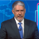 William Bonner critica redes sociais e defende papel do Jornal Nacional - Reprodução