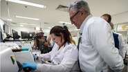 SUS inaugura supercentro de diagnóstico do câncer - Reprodução