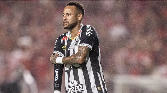 Neymar investe mais em marcas do que em gols - Reprodução