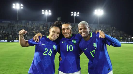 Foto: Lívia Villas Boas - CBF