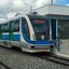 Trem urbano da Linha Sul, que liga Natal a Parnamirim - Foto: Divulgação/CBTU