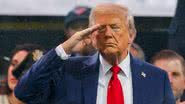 Fim da guerra: Trump declara cessar-fogo total entre Israel e Irã - Reprodução