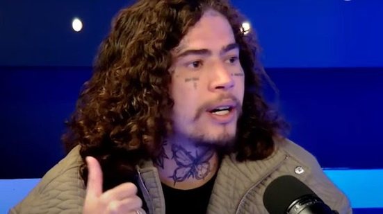 O humorista revelou como o alcoolismo impactou sua vida pessoal e profissional - Reprodução/Internet