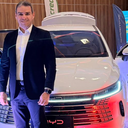 Vanderson Oliveira, diretor regional da BYD Carmais - Arquivo pessoal