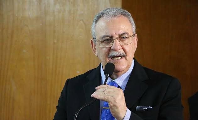 George Antunes, com experiência em hospitais estaduais, assume um novo desafio - Reprodução/Assessoria