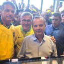 Bolsonaro reforça sua base política e articula nomes estratégicos - Reprodução/Assessoria