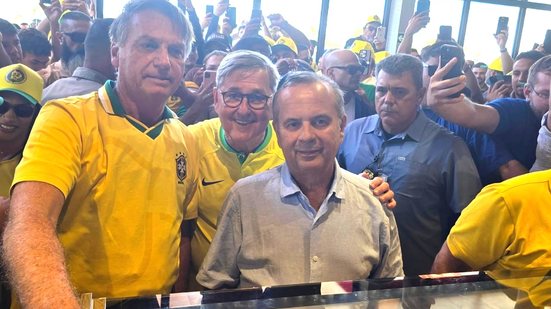 Bolsonaro reforça sua base política e articula nomes estratégicos - Reprodução/Assessoria