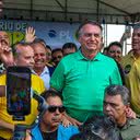 Bolsonaro e Marinho ressaltam a importância da obra para a região e o impacto positivo na vida dos moradores de Mossoró. - Reprodução