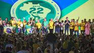 Bolsonaro e Marinho reuniram lideranças políticas em Mossoró para discutir o futuro do estado e os avanços do governo federal. - Reprodução