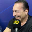 Cauteloso, Ezequiel Ferreira fala sobre a possibilidade de uma candidatura ao Governo do Estado, mas afirma que o foco atual é a reeleição. - Reprodução/98fm Natal