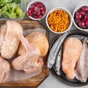 Entenda qual carne oferece a maior quantidade de proteína por 100 gramas e como escolher a melhor opção para sua dieta. - Reprodução/FreePik