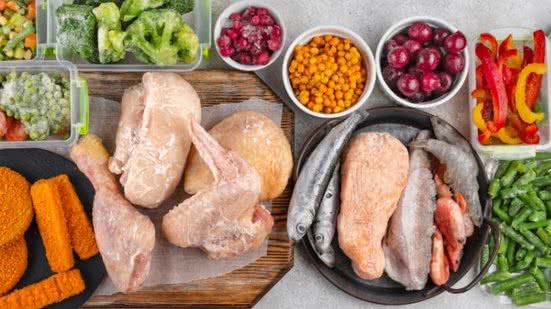 Entenda qual carne oferece a maior quantidade de proteína por 100 gramas e como escolher a melhor opção para sua dieta. - Reprodução/FreePik