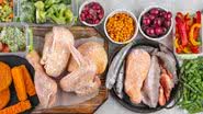 Entenda qual carne oferece a maior quantidade de proteína por 100 gramas e como escolher a melhor opção para sua dieta. - Reprodução/FreePik