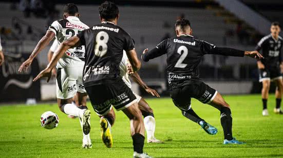 Com o resultado, o ABC chega a 10 pontos, enquanto a Ponte Preta permanece na liderança com 17 pontos na tabela. - Rennê Carvalho/ABC F.C.