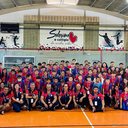A cerimônia de abertura do evento acontece no Ginásio da UFRN - Reprodução/Assessoria