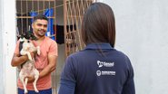 Censo Canino e Felino segue em andamento em vários bairros de Parnamirim - Reprodução