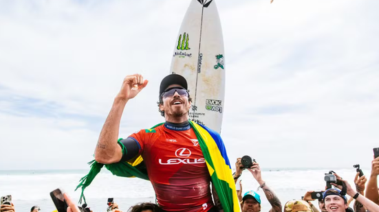 Foto: Pat Nolan - World Surf League