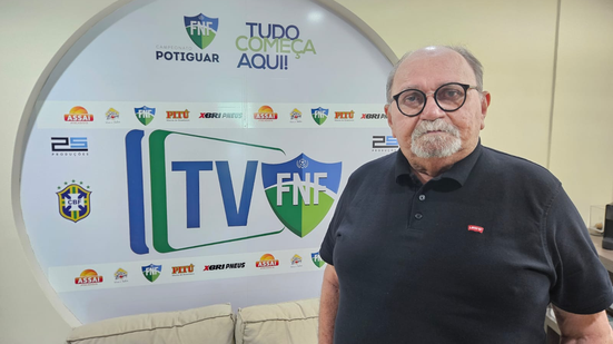 José Vanildo da Silva, presidente da Federação Norte-Rio-Grandense de Futebol, foi eleito vice-presidente da CBF - Anderson Barbosa