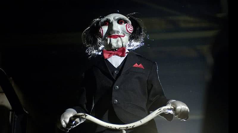 Filmes de terror podem queimar calorias e aliviar o estresse, diz estudo - Reprodução