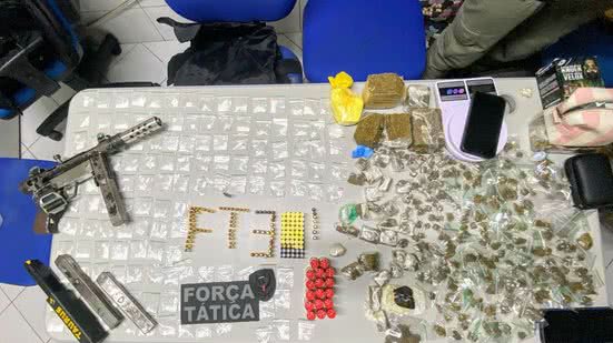 Foto: Reprodução/ PMRN.