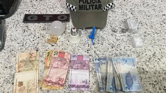 Reprodução: Polícia Militar