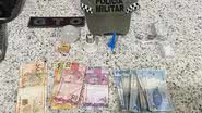 Reprodução: Polícia Militar