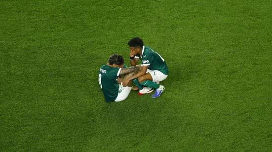 O próximo desafio do Palmeiras será contra o Santos, após a amarga eliminação no Mundial de Clubes da FIFA. - Reprodução: REUTERS/Susana Vera