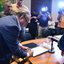 A cerimônia de oficialização contou com a presença de autoridades locais, reforçando o compromisso com a preservação e o lazer na cidade. - Divulgação/Prefeitura do Natal