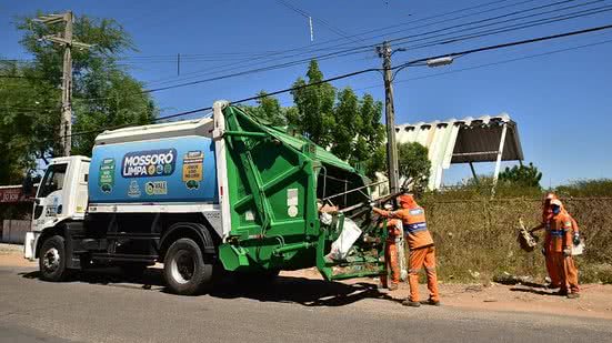 Testemunhas relatam que o motorista do caminhão não conseguiu desviar a tempo, resultando em um acidente fatal. - Divulgação/Prefeitura de Mossoró