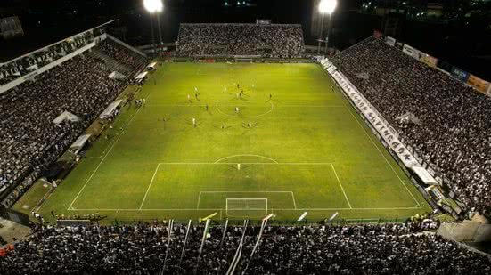 Estádio Frasqueirão, em Natal - ABC Futebol Clube