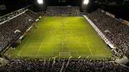 Estádio Frasqueirão, em Natal - ABC Futebol Clube