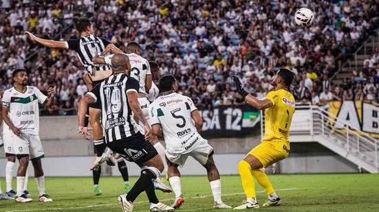 ABC e Maringá empatam por 3 a 3 na Arena das Dunas - Foto: Rennê Carvalho/ABC