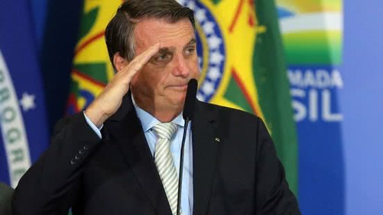 Bolsonaro afirma que a anistia é essencial para restaurar a paz econômica e a harmonia entre os Poderes no Brasil. - Reprodução