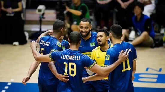 Divulgação/Volleyball World