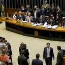 A pesquisa também indica que 72% dos congressistas acreditam na melhora da economia brasileira nos últimos seis meses. - Divulgação