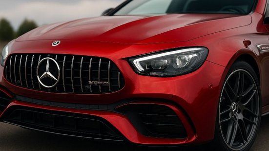 A decisão de eliminar o motor híbrido visa manter a identidade esportiva da AMG enquanto atende às exigências ambientais crescentes. - Divulgação