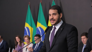 Jorge Messias, ministro-chefe da Advocacia da União (AGU) - Renato Menezes/AscomAGU