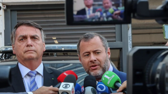 Bueno e ex-assessor de Bolsonaro foram convocados - Foto: Valter Campanato/Agência Brasil