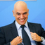 Ministro Alexandre de Moraes, do Supremo Tribunal Federal (STF) - Reprodução/Internet