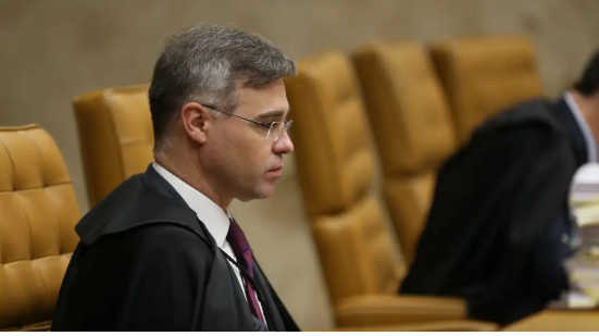 O ministro do STF destaca sua posição minoritária - © José Cruz/Agência Brasil