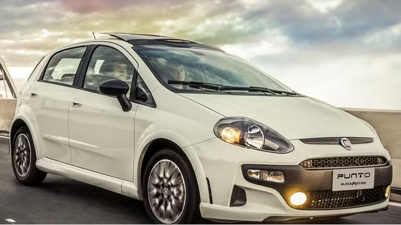Conheça cinco opções de carros usados com câmbio manual - Foto: Fiat/Divulgação
