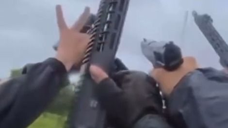 Comando Vermelho e Sindicato do RN travam batalhas por território em Natal, aumentando a insegurança na região. - Divulgação